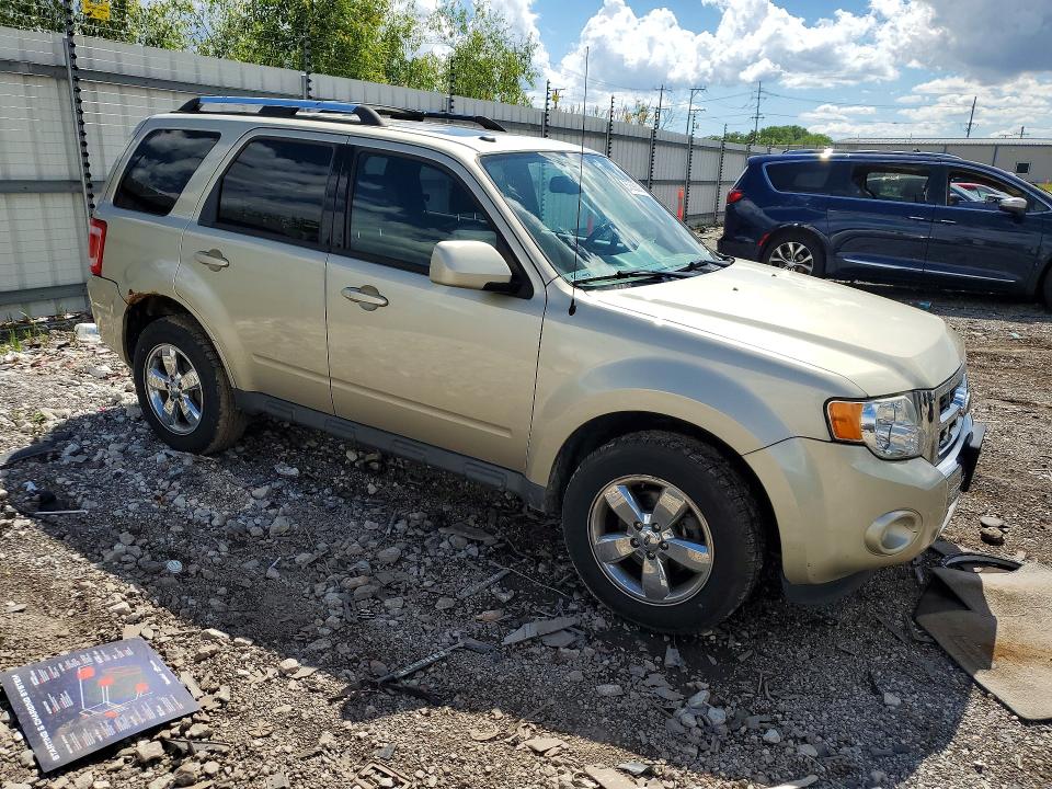 Продаж на аукціоні авто 2012 Ford Escape, vin: 1FMCU9EG9CKB75900, номер лоту: 57592396