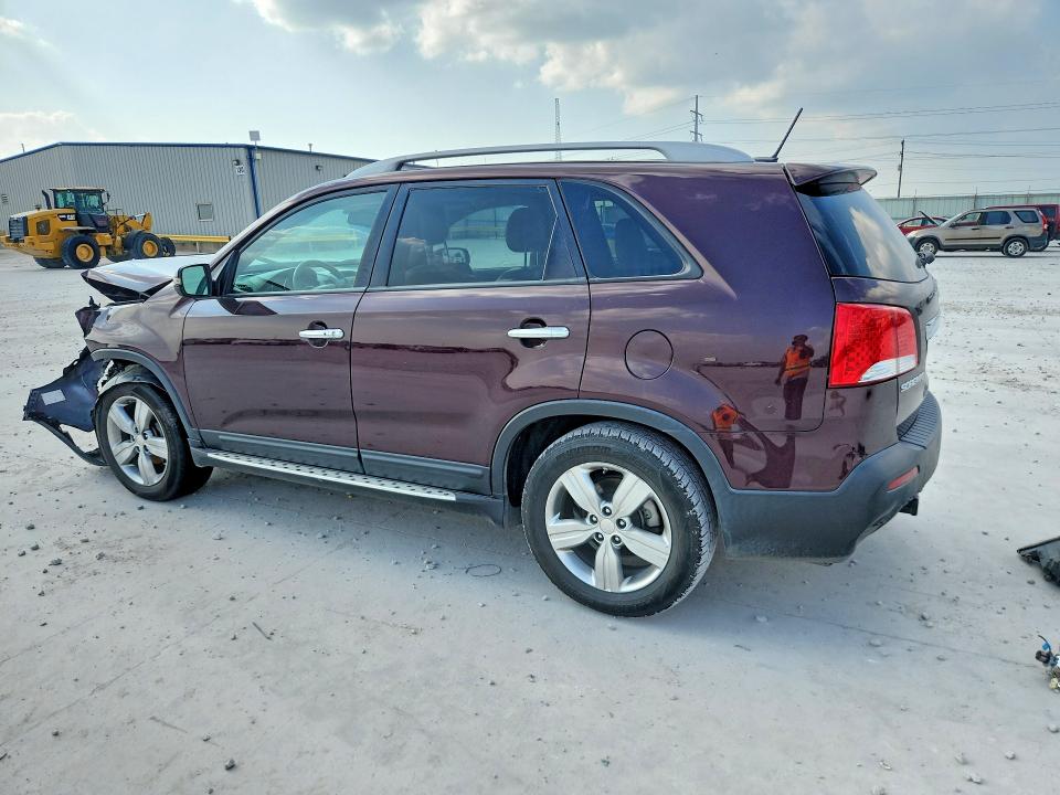 2012 Kia Sorento მანქანა იყიდება აუქციონზე, vin: 5XYKU4A20CG201674, აუქციონის ნომერი: 58321556