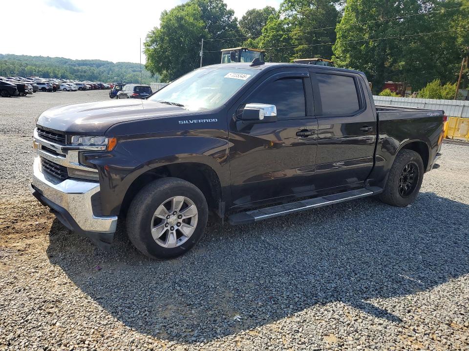 Aukcja sprzedaży 2019 Chevrolet Silverado, vin: 3GCUYDED5KG115365, numer aukcji: 57035346