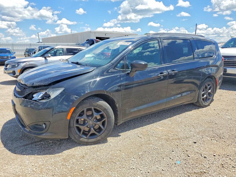 Продажа на аукционе авто 2019 Chrysler Pacifica, vin: 2C4RC1EGXKR616887, номер лота: 57019736