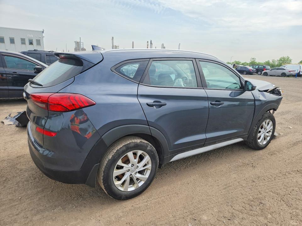 Продаж на аукціоні авто 2019 Hyundai Tucson, vin: KM8J33A42KU018800, номер лоту: 56953836