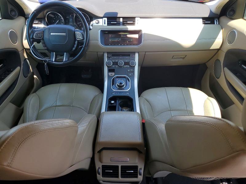 Продажа на аукционе авто 2017 Land Rover Range Rover Evoque, vin: SALVP2BG2HH235738, номер лота: 57856756