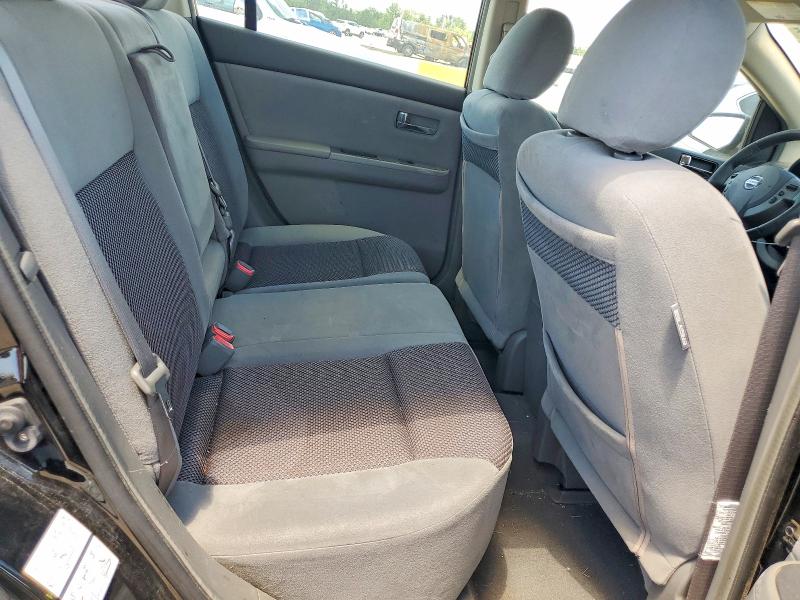 57243946 :رقم المزاد ، 3N1AB61E97L682856 vin ، 2007 Nissan Sentra مزاد بيع