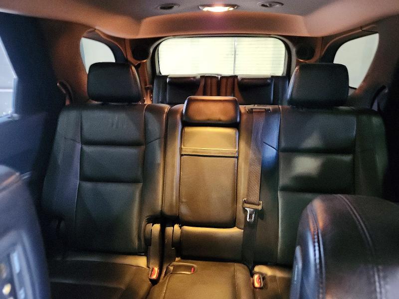 59058366 :رقم المزاد ، 1C4RDJDG4HC907157 vin ، 2017 Dodge Durango مزاد بيع