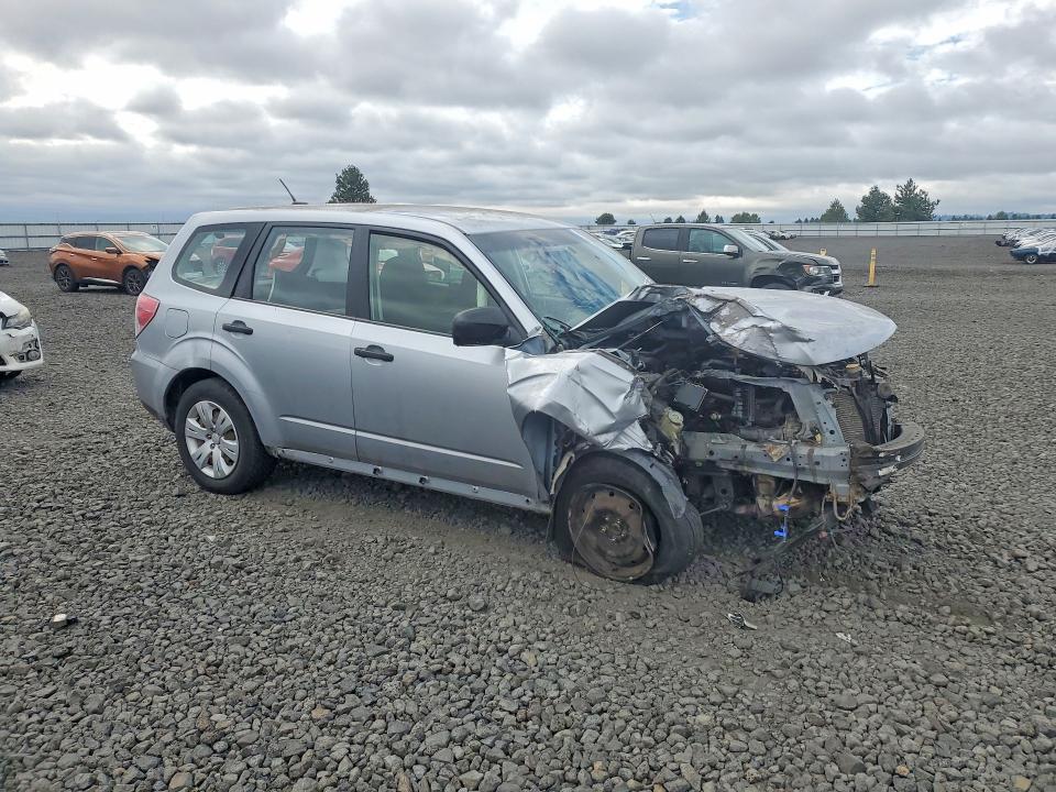 Продажа на аукционе авто 2013 Subaru Forester, vin: JF2SHBAC1DH445801, номер лота: 58998556