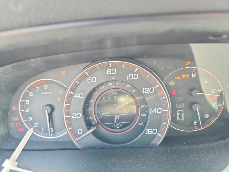 Продажа на аукционе авто 2013 Honda Accord, vin: 1HGCT1B83DA007331, номер лота: 57336916