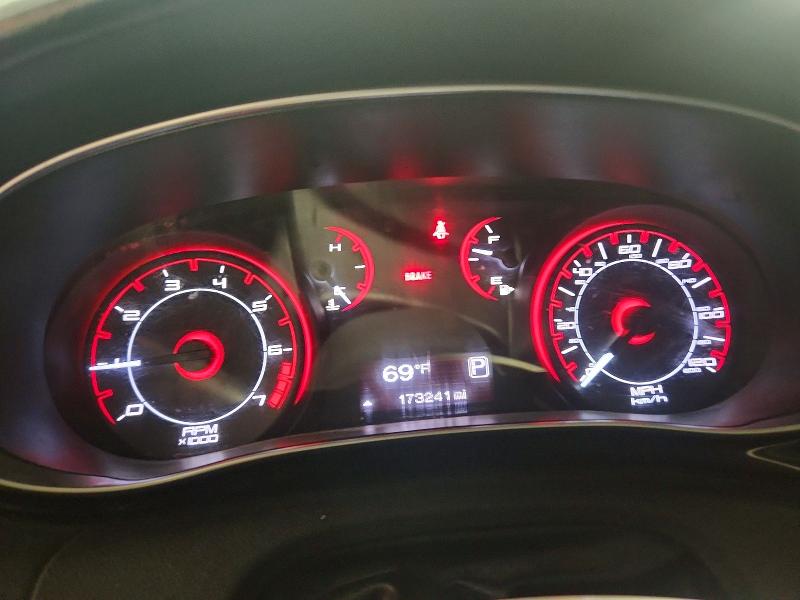 2013 Dodge Dart მანქანა იყიდება აუქციონზე, vin: 1C3CDFBA0DD155581, აუქციონის ნომერი: 56858916