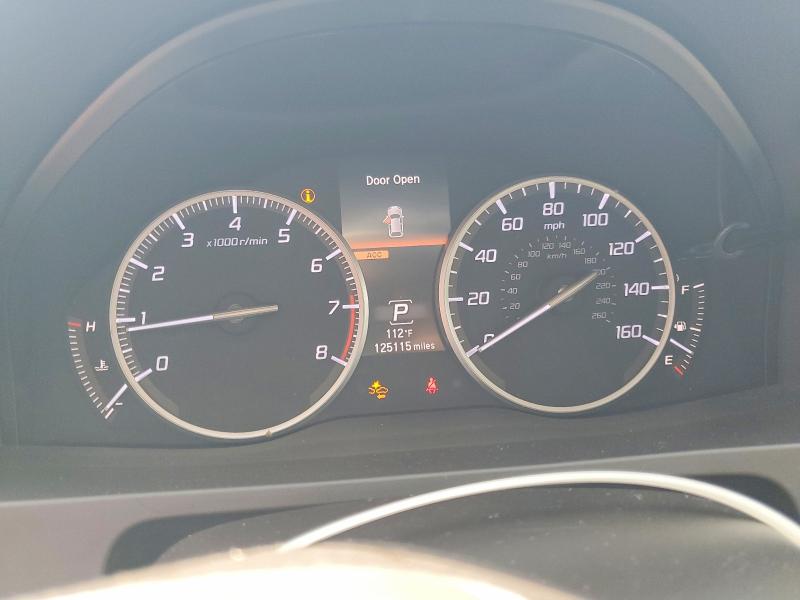 Продажа на аукционе авто 2016 Acura Rdx, vin: 5J8TB4H79GL026980, номер лота: 57397116
