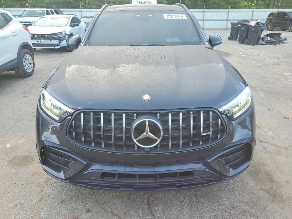 Продажа на аукционе авто 2025 Mercedes-benz Glc, vin: W1NKM8HB2SF306689, номер лота: 58214576