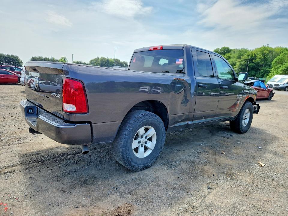 Продажа на аукционе авто 2019 Ram 1500 Classic, vin: 1C6RR7FTXKS542552, номер лота: 56297716