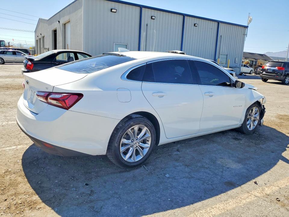 58252276 :رقم المزاد ، 1G1ZD5ST2NF164153 vin ، 2022 Chevrolet Malibu مزاد بيع