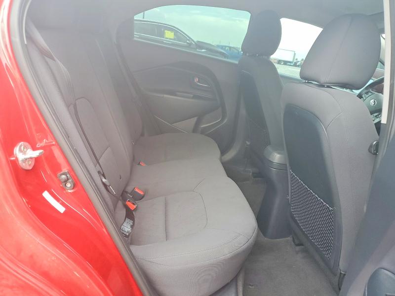57946366 :رقم المزاد ، KNADN5A3XH6036261 vin ، 2017 Kia Rio 5-door مزاد بيع