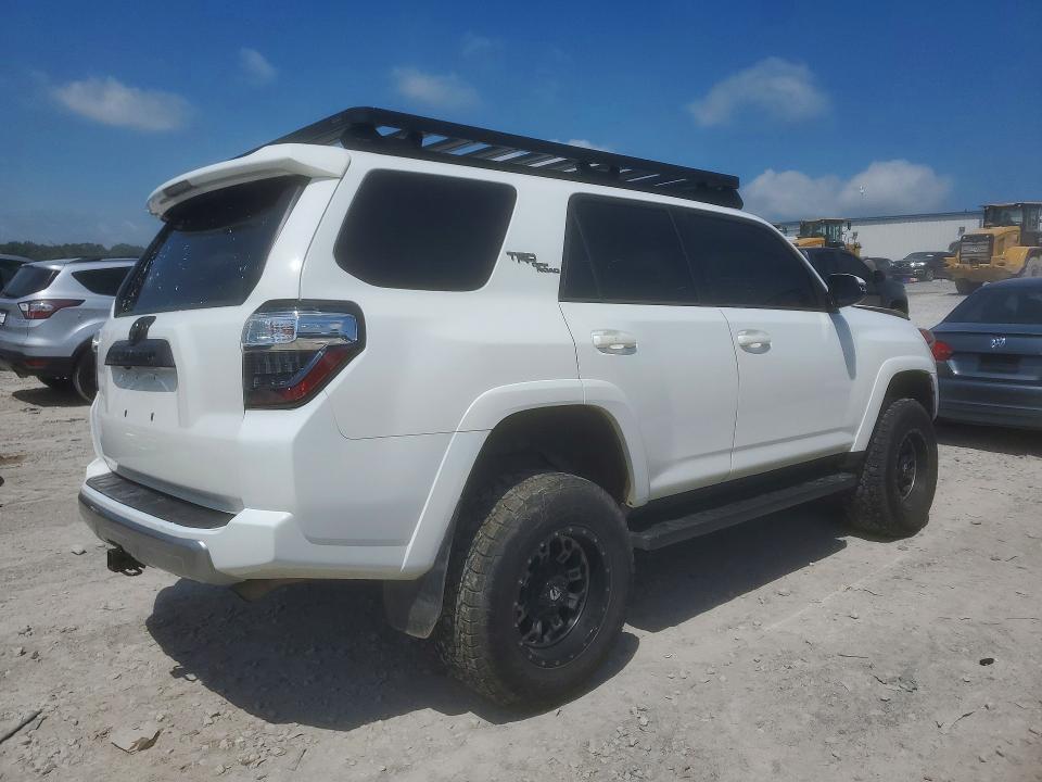Продаж на аукціоні авто 2019 Toyota 4runner, vin: JTEBU5JR4K5728204, номер лоту: 56732546