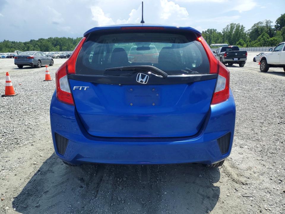 58105036 :رقم المزاد ، 3HGGK5G5XFM762007 vin ، 2015 Honda Fit مزاد بيع