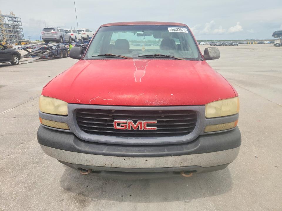 56622426 :رقم المزاد ، 1GTEC14W22Z327757 vin ، 2002 Gmc New Sierra مزاد بيع