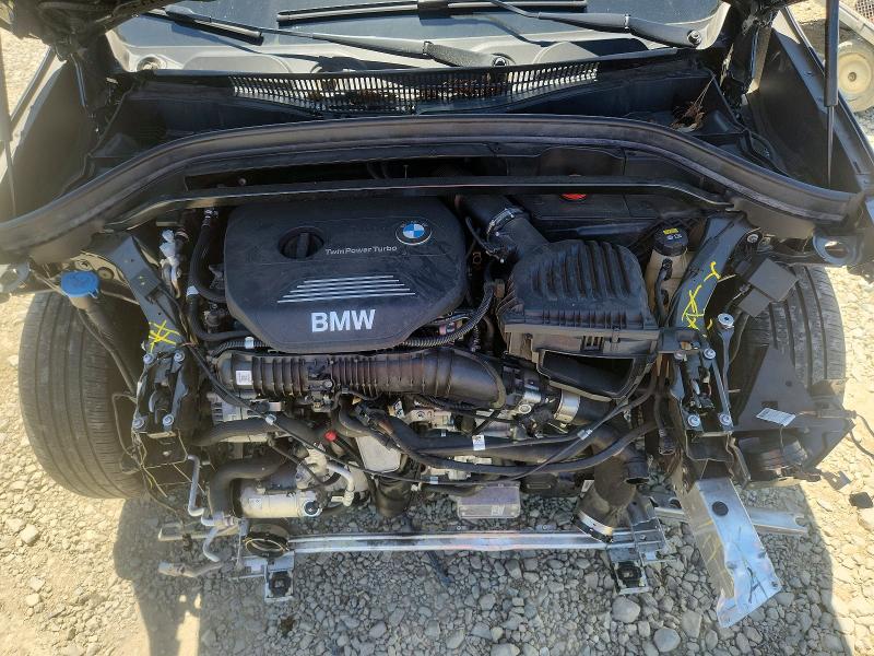 2019 Bmw X1 მანქანა იყიდება აუქციონზე, vin: WBXHU7C54K3H45543, აუქციონის ნომერი: 54893966