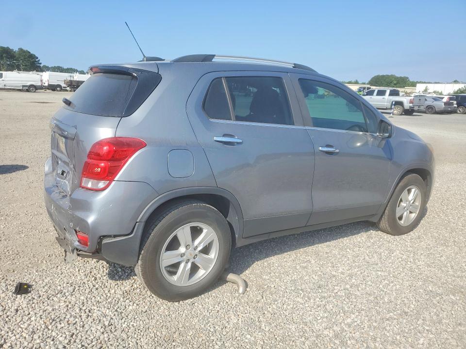 56395246 :رقم المزاد ، KL7CJLSB7KB801684 vin ، 2019 Chevrolet Trax مزاد بيع