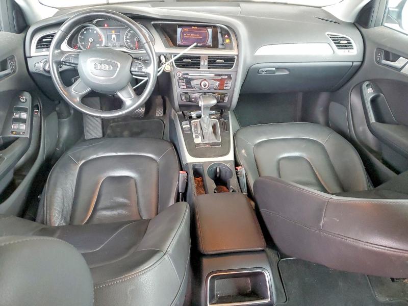 Продажа на аукционе авто 2014 Audi A4, vin: WAUAFAFL2EN027251, номер лота: 57089266