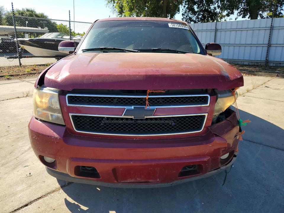 2007 Chevrolet Avalanche მანქანა იყიდება აუქციონზე, vin: 3GNEC12007G208845, აუქციონის ნომერი: 58156956