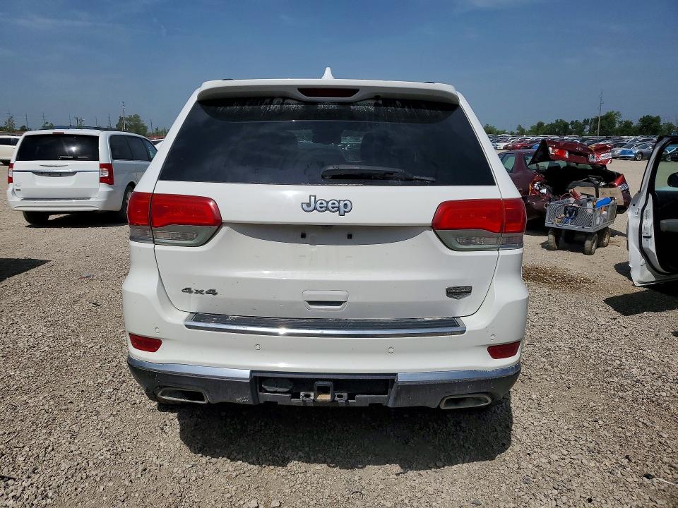 Продажа на аукционе авто 2014 Jeep Grand Cherokee, vin: 1C4RJFJT6EC391838, номер лота: 58907576