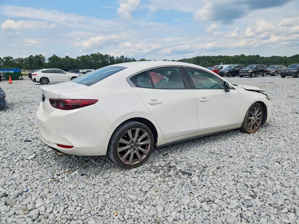 Продаж на аукціоні авто 2021 Mazda 3, vin: 3MZBPABM8MM207617, номер лоту: 58998836