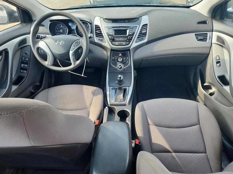 2016 Hyundai Elantra მანქანა იყიდება აუქციონზე, vin: 5NPDH4AE4GH769299, აუქციონის ნომერი: 57350856