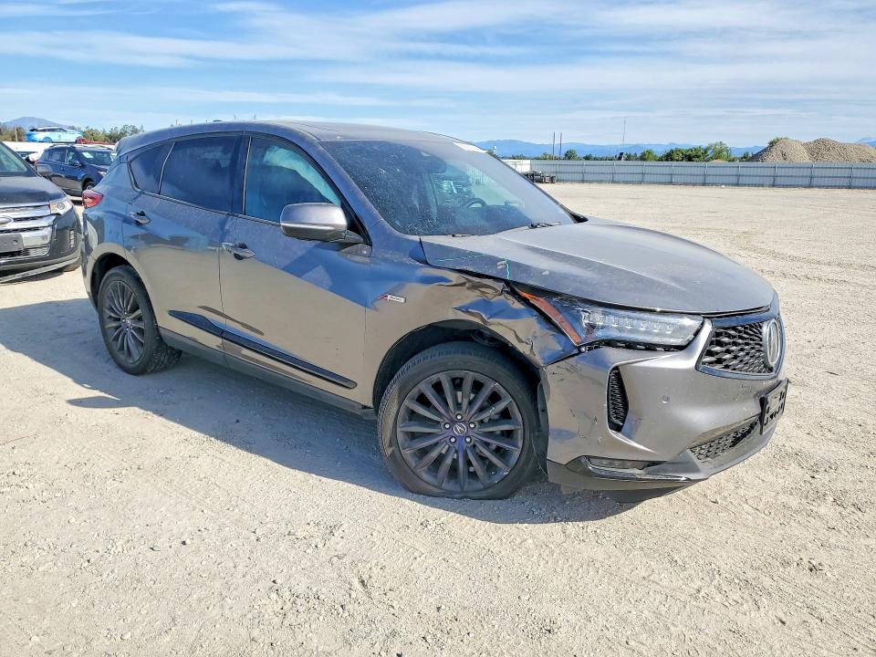 Aukcja sprzedaży 2023 Acura Rdx, vin: 5J8TC2H84PL012107, numer aukcji: 58909046