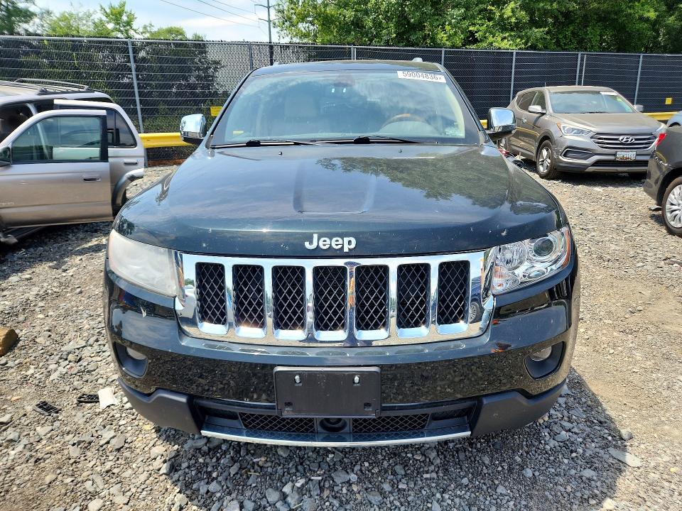 59004836 :رقم المزاد ، 1C4RJFCG4CC249159 vin ، 2012 Jeep Grand Cherokee مزاد بيع