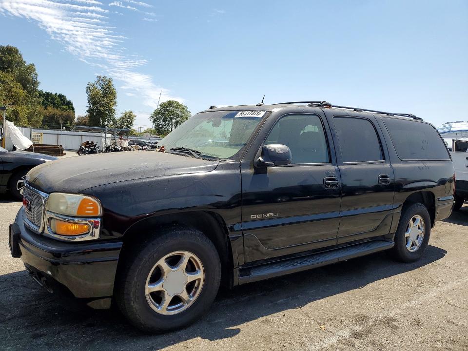 Auction sale of the 2005 Gmc Yukon Xl, vin: 1GKFK66U55J185685, lot number: 58517026