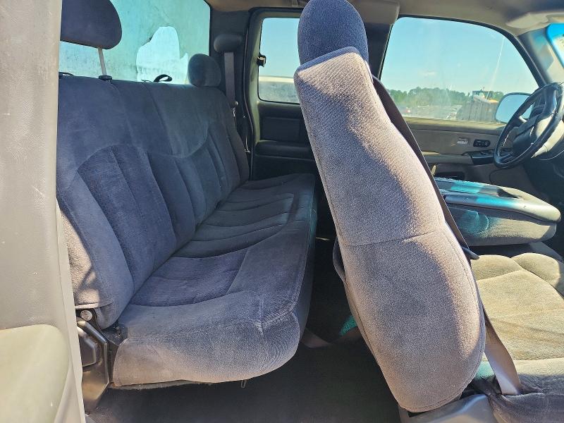 Aukcja sprzedaży 2001 Chevrolet Silverado, vin: 2GCEC19VX11341025, numer aukcji: 58376966