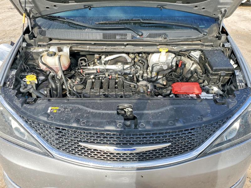 2020 Chrysler Pacifica მანქანა იყიდება აუქციონზე, vin: 2C4RC1BG3LR269358, აუქციონის ნომერი: 56355746