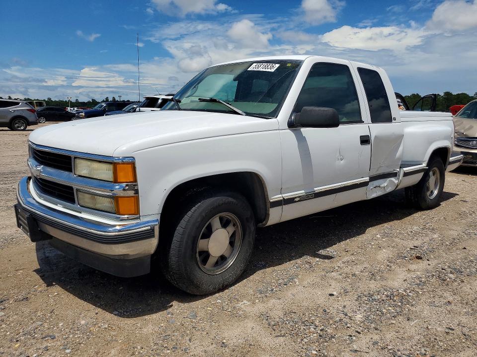 55818836 :رقم المزاد ، 2GCEC19R8V1216923 vin ، 1997 Chevrolet 1500 Silverado مزاد بيع