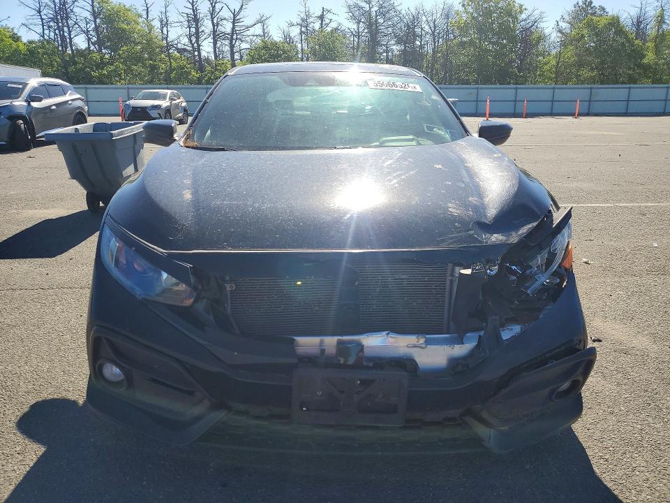 Продаж на аукціоні авто 2021 Honda Civic, vin: SHHFK7H69MU423834, номер лоту: 55066526