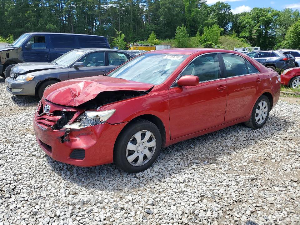57184706 :رقم المزاد ، 4T4BF3EK4BR146708 vin ، 2011 Toyota Camry مزاد بيع