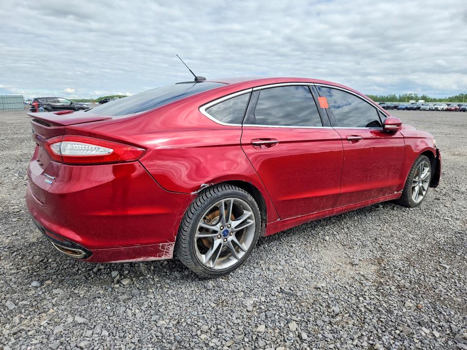 Продажа на аукционе авто 2015 Ford Fusion, vin: 3FA6P0D9XFR246535, номер лота: 55464026