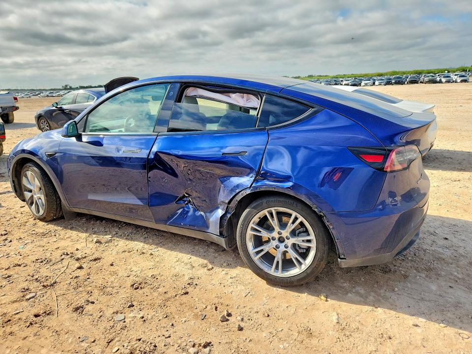 Aukcja sprzedaży 2021 Tesla Model Y, vin: 5YJYGDEE7MF246867, numer aukcji: 57737196