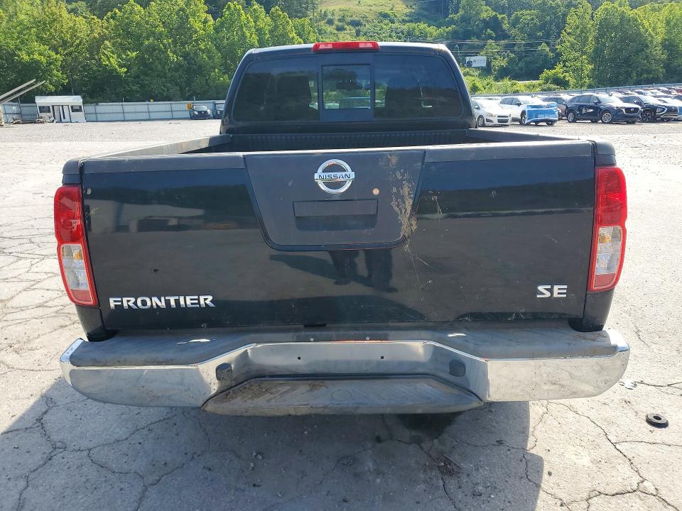 Продаж на аукціоні авто 2008 Nissan Frontier, vin: 1N6AD06U68C437737, номер лоту: 57440116
