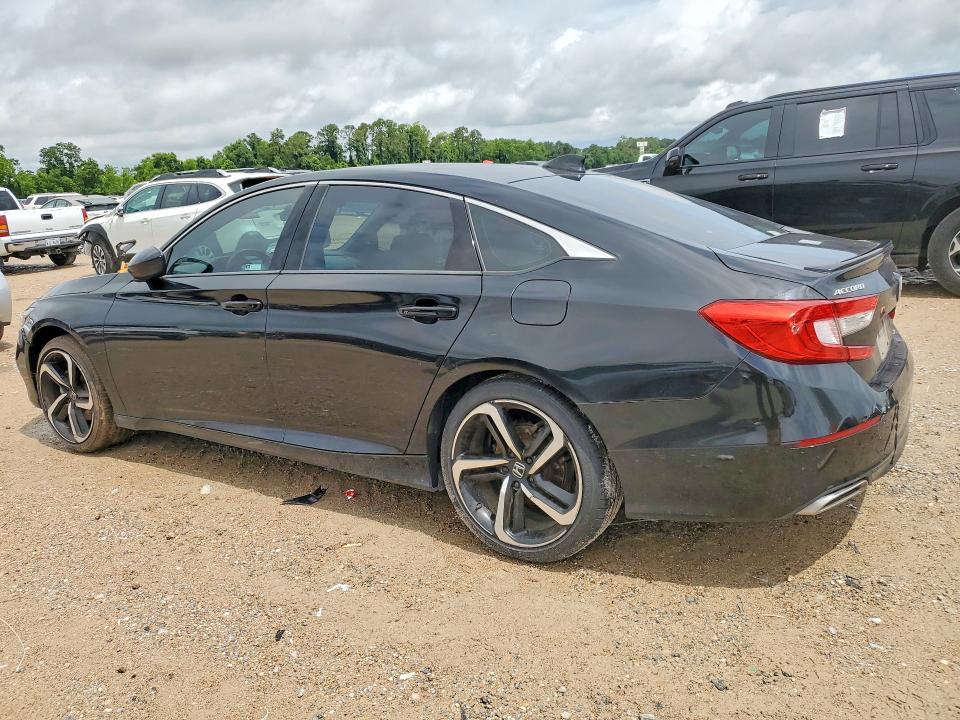 2018 Honda Accord მანქანა იყიდება აუქციონზე, vin: 1HGCV1F39JA232535, აუქციონის ნომერი: 56440516