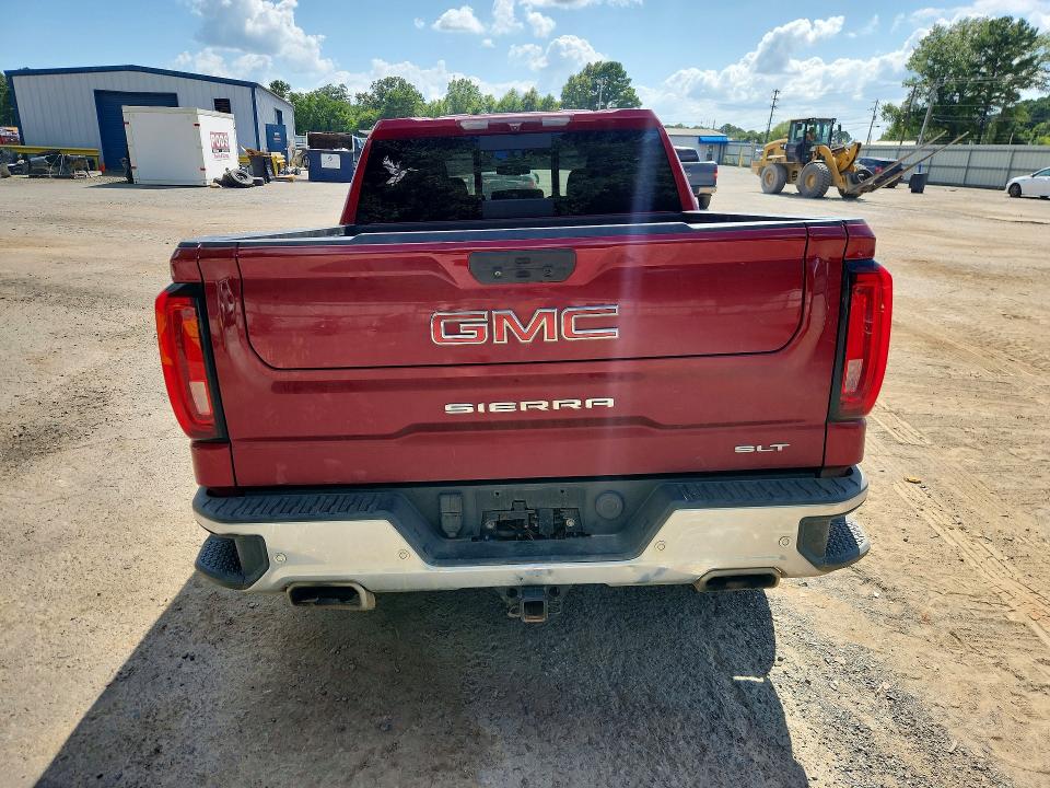 Aukcja sprzedaży 2020 Gmc Sierra, vin: 1GTU9DEDXLZ318816, numer aukcji: 59341386