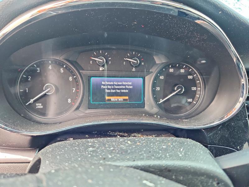 Auction sale of the 2020 Buick Encore, vin: KL4CJASB7LB022448, lot number: 57623046