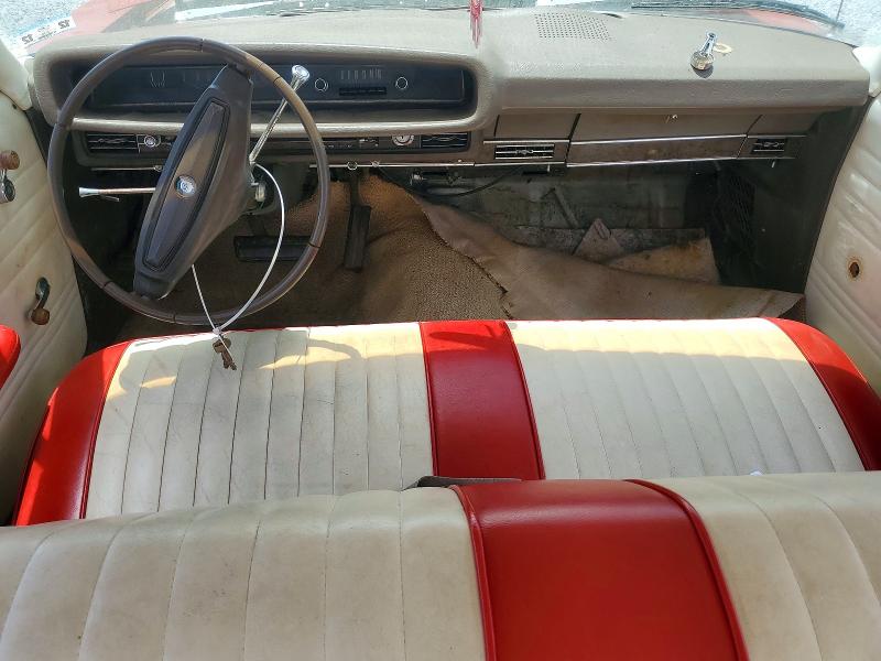 Продажа на аукционе авто 1968 Ford Galaxie 500, vin: 8G56Y100465, номер лота: 56786316