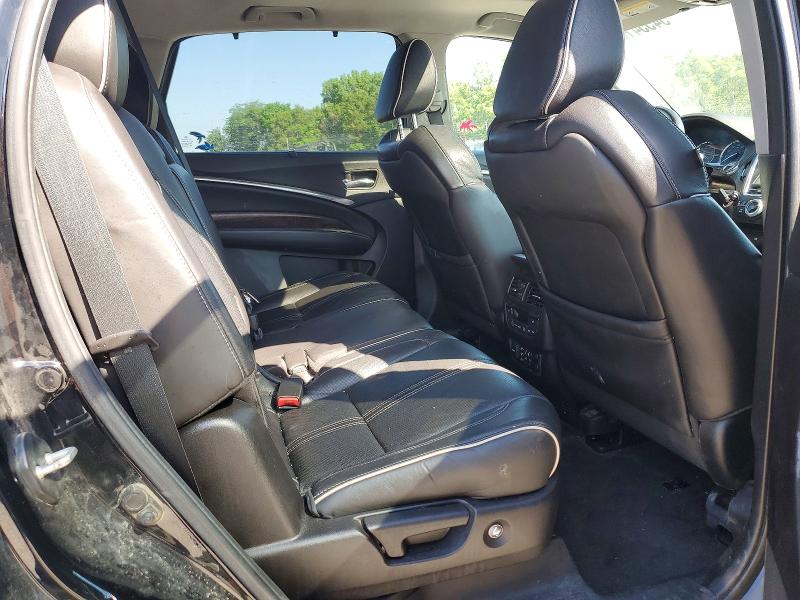 Продаж на аукціоні авто 2018 Acura Mdx, vin: 5J8YD4H94JL001512, номер лоту: 54554156