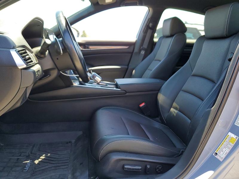 Продажа на аукционе авто 2022 Honda Accord, vin: 1HGCV1F31NA063259, номер лота: 57045576