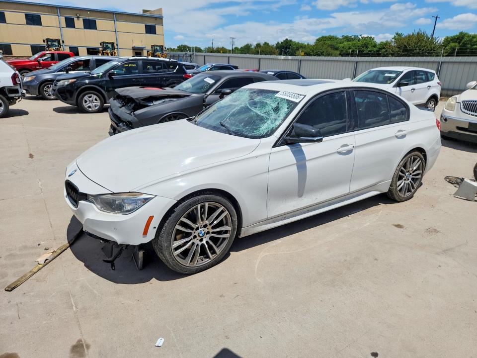 Aukcja sprzedaży 2013 Bmw 335, vin: WBA3A9C50DF475749, numer aukcji: 55055506
