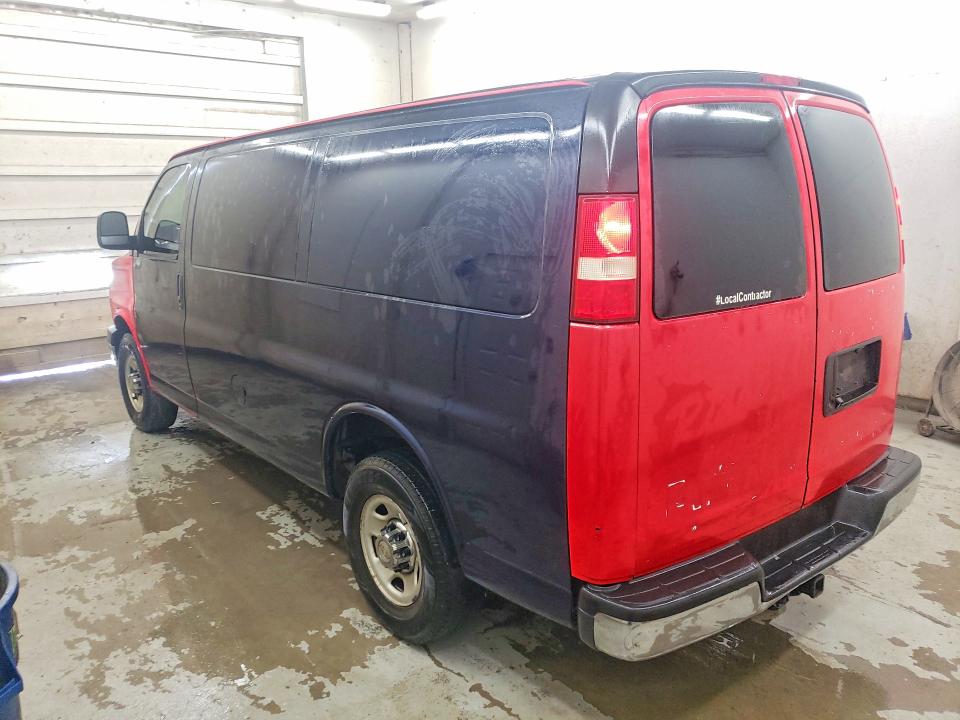 Aukcja sprzedaży 2015 Chevrolet Express G2500, vin: 1GCWGFCF0F1190488, numer aukcji: 56425606