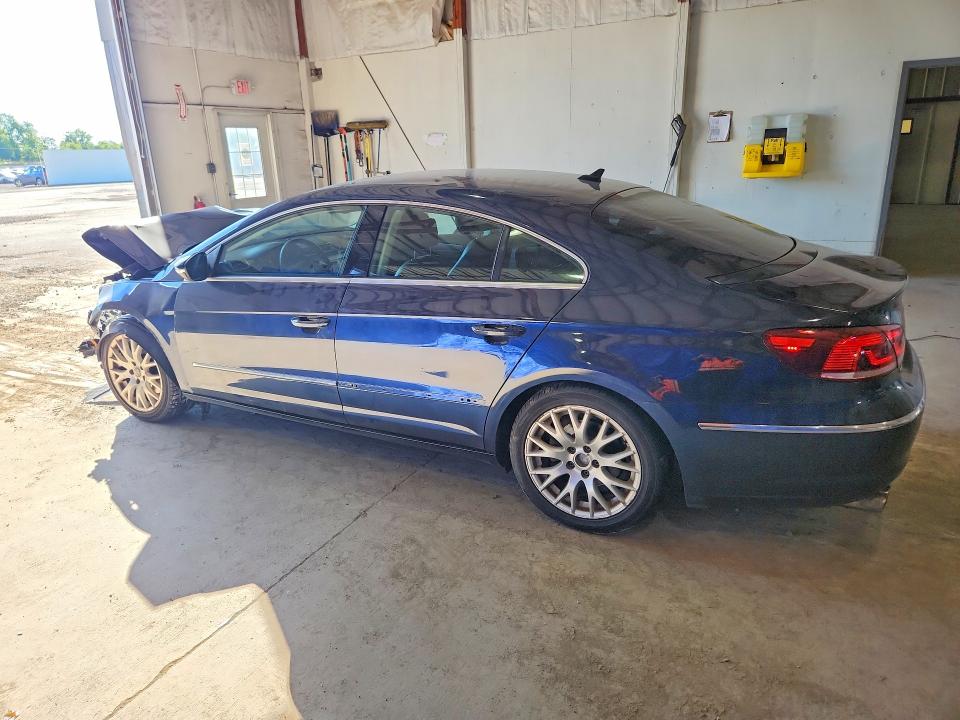 Продажа на аукционе авто 2013 Volkswagen Cc, vin: WVWAP7AN7DE567690, номер лота: 55716726