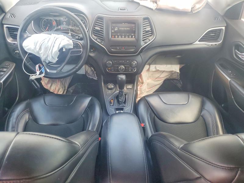 2019 Jeep Cherokee მანქანა იყიდება აუქციონზე, vin: 1C4PJMLB2KD426512, აუქციონის ნომერი: 55843126
