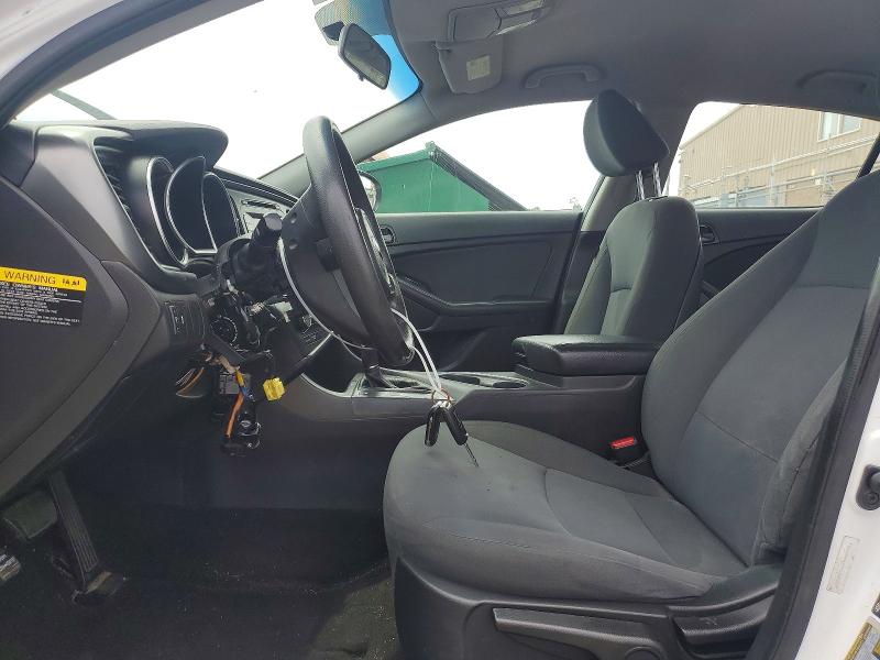 Продажа на аукционе авто 2015 Kia Optima, vin: 5XXGM4A77FG440827, номер лота: 57851526