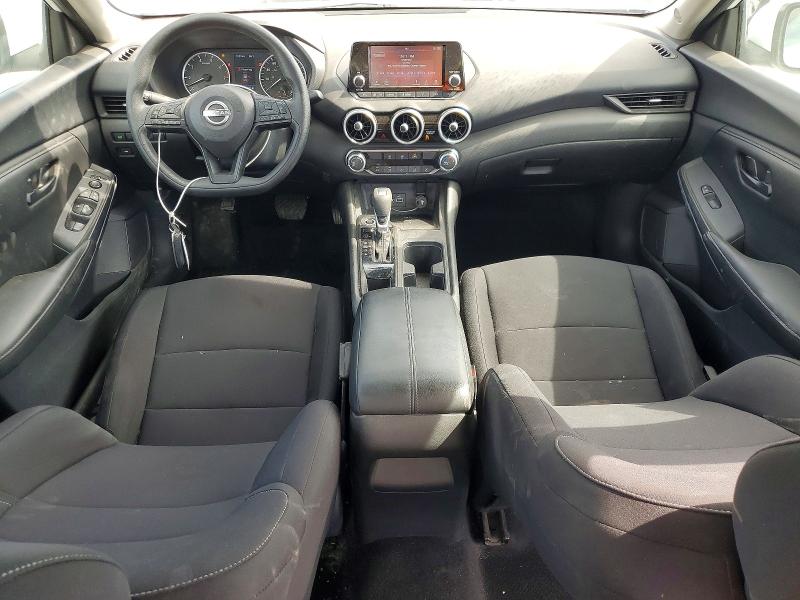 56973006 :رقم المزاد ، 3N1AB8BV0RY313819 vin ، 2024 Nissan Sentra مزاد بيع