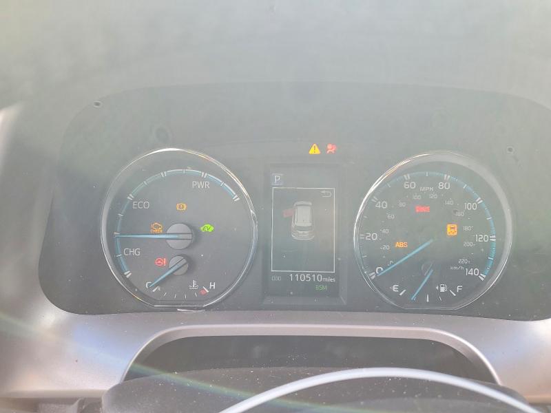 2016 Toyota Rav4 Hv მანქანა იყიდება აუქციონზე, vin: JTMDJREV5GD033117, აუქციონის ნომერი: 56867796